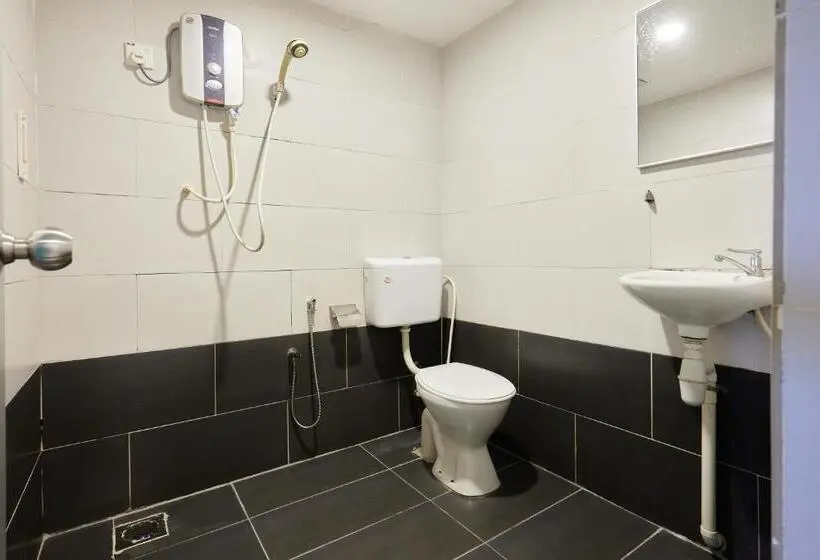 スーペリアファミリールーム, Uncle Guesthouse Kuala Terengganu
