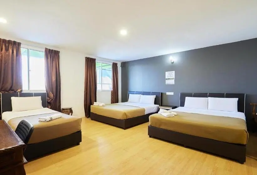 スーペリアファミリールーム, Uncle Guesthouse Kuala Terengganu