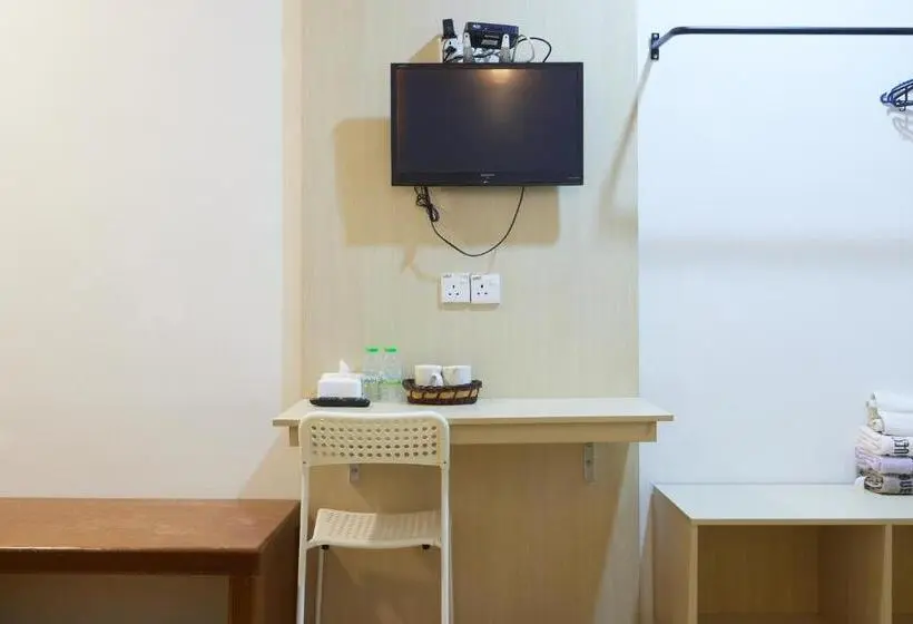 デラックスファミリールーム, Uncle Guesthouse Kuala Terengganu