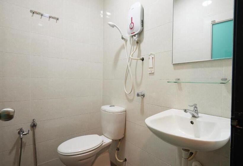 اتاق لوکس خانوادگی, Uncle Guesthouse Kuala Terengganu
