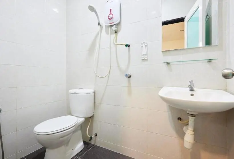 シングルデラックスルーム, Uncle Guesthouse Kuala Terengganu