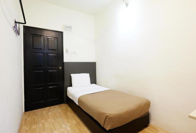 豪华单人间, Uncle Guesthouse Kuala Terengganu