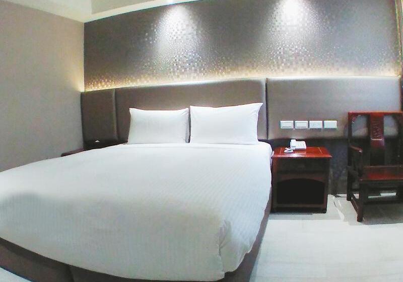 اتاق لوکس یک تخته, Uncle Guesthouse Kuala Terengganu