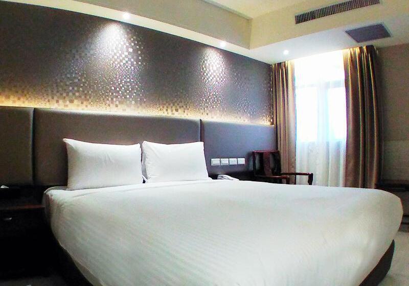 豪华单人间, Uncle Guesthouse Kuala Terengganu