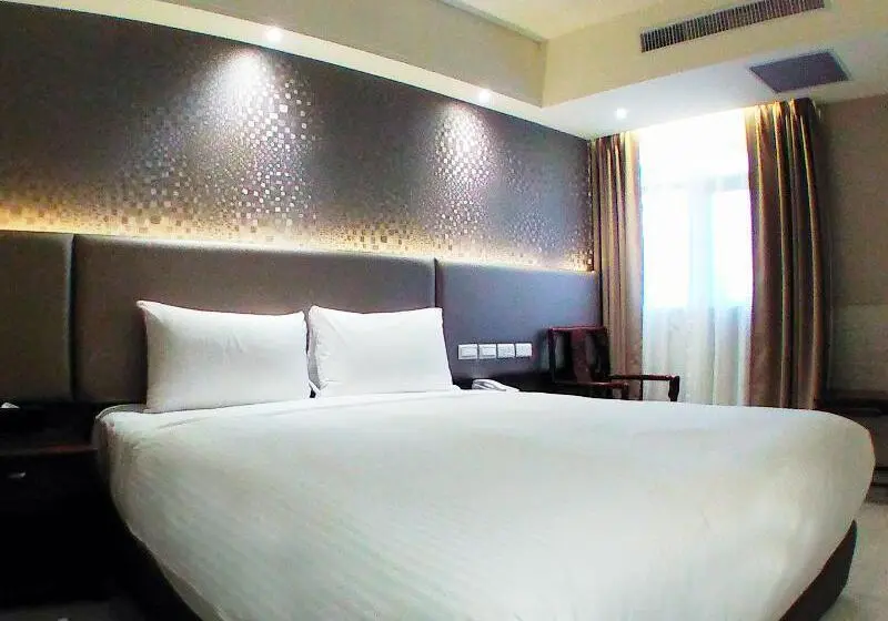 シングルデラックスルーム, Uncle Guesthouse Kuala Terengganu