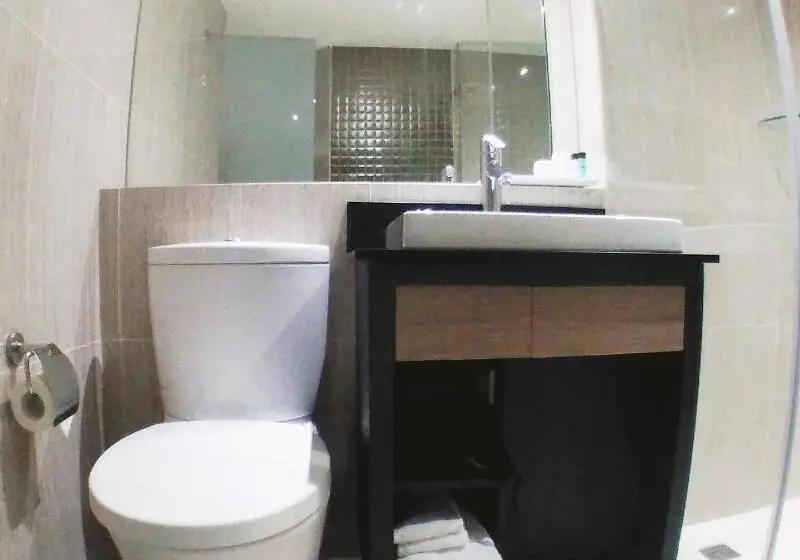シングルデラックスルーム, Uncle Guesthouse Kuala Terengganu