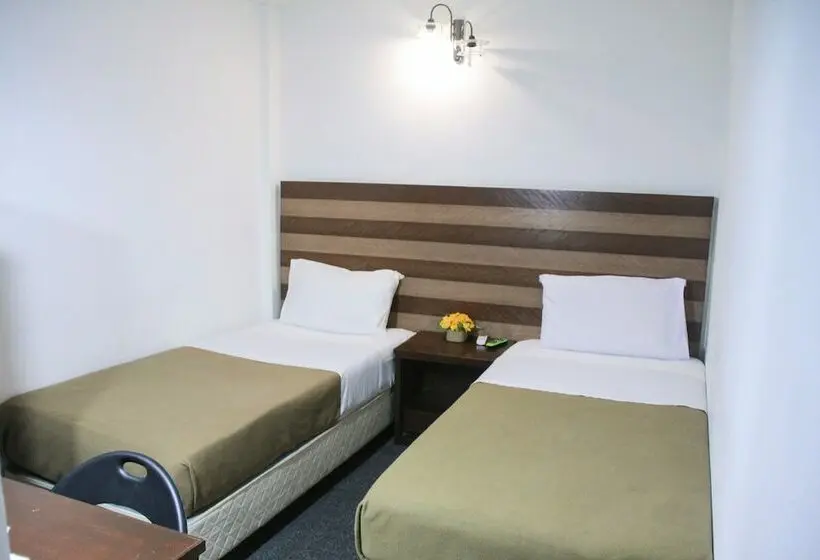 デラックスルーム, Uncle Guesthouse Kuala Terengganu