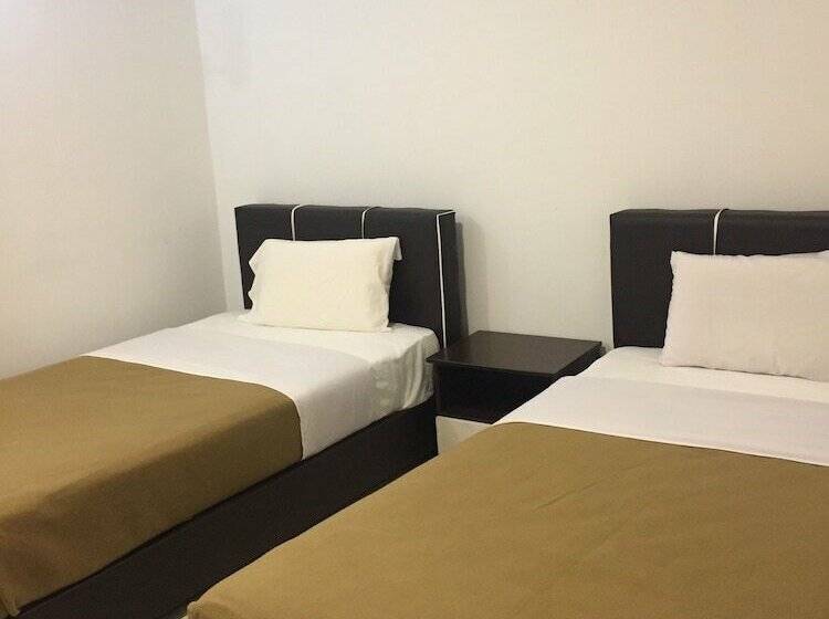 豪华房间, Uncle Guesthouse Kuala Terengganu