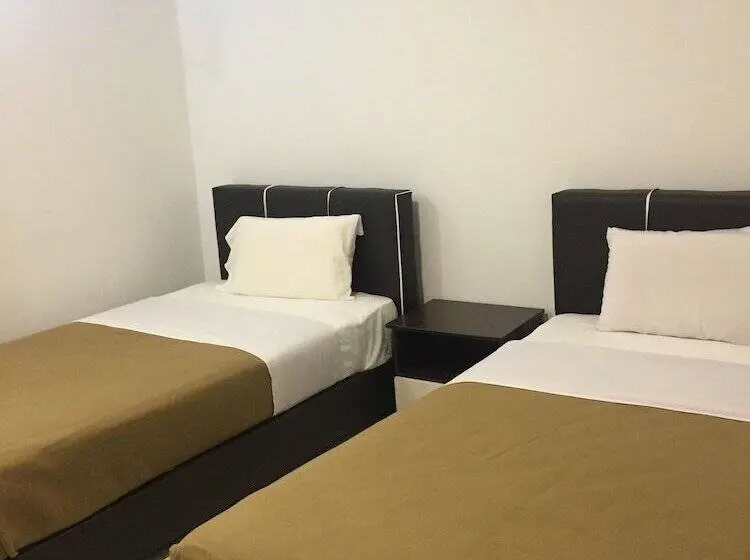 デラックスルーム, Uncle Guesthouse Kuala Terengganu