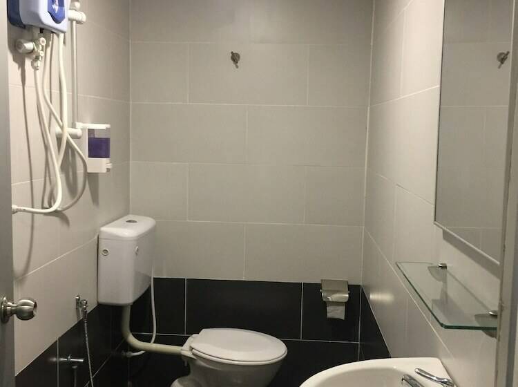 豪华房间, Uncle Guesthouse Kuala Terengganu