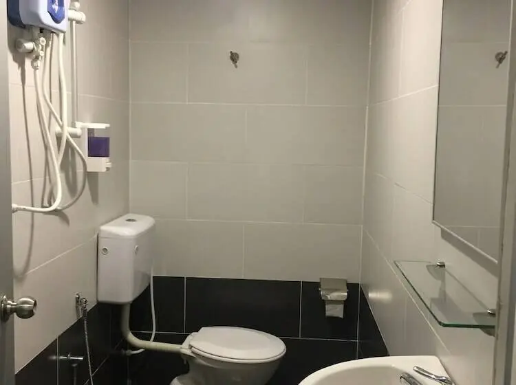 デラックスルーム, Uncle Guesthouse Kuala Terengganu
