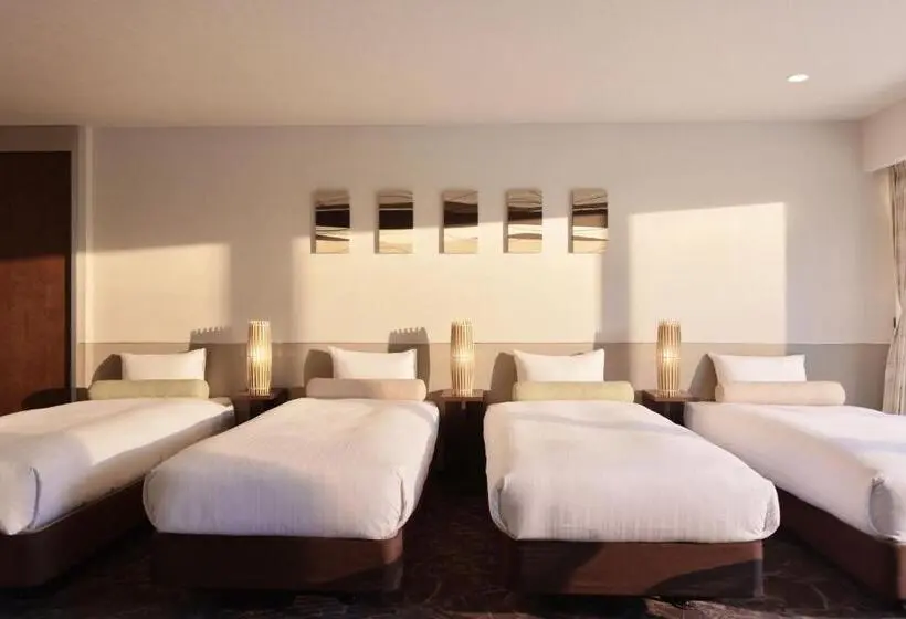 スタンダード４人部屋, Nankishirahama Hotel Akariya