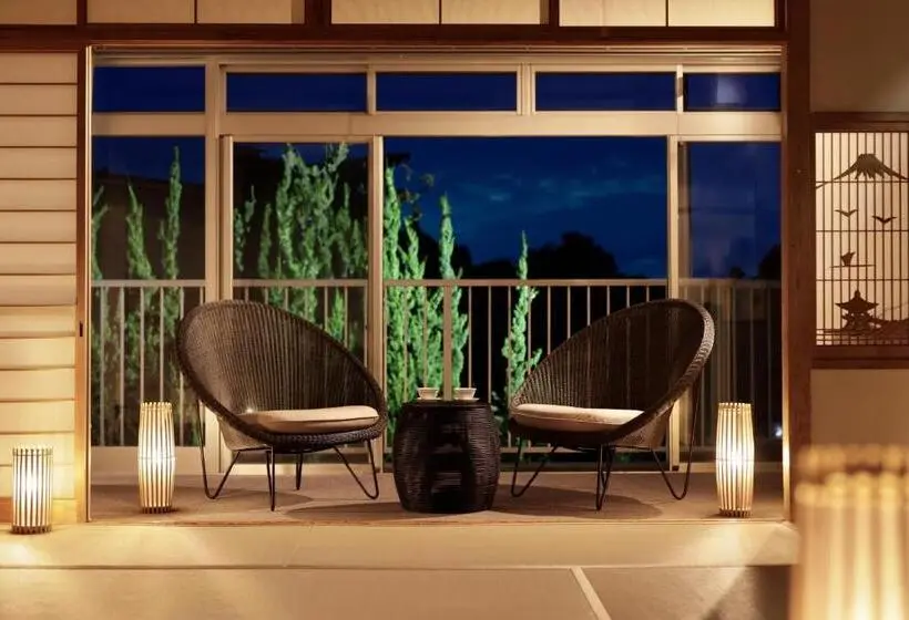 ファミリールーム, Nankishirahama Hotel Akariya