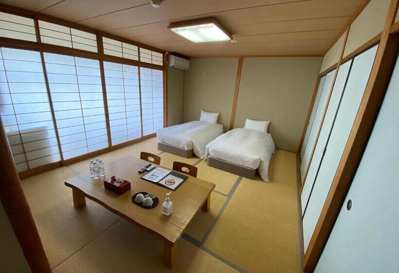 四人标准间, Nankishirahama Hotel Akariya