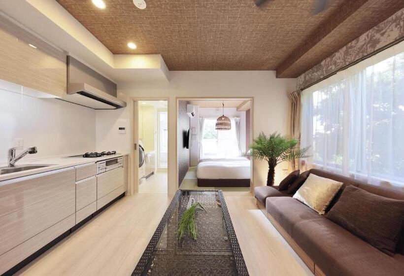 带1个卧室的公寓, Nankishirahama Hotel Akariya