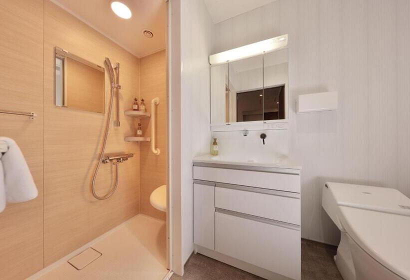 带海景的标准房, Nankishirahama Hotel Akariya