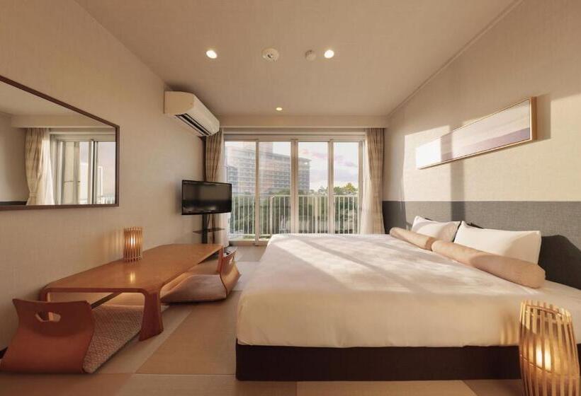 带海景的标准房, Nankishirahama Hotel Akariya