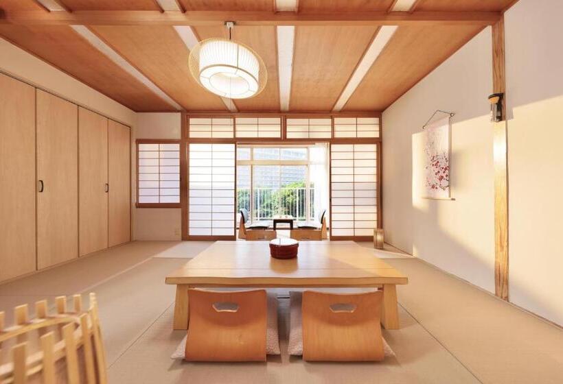 四人标准间, Nankishirahama Hotel Akariya