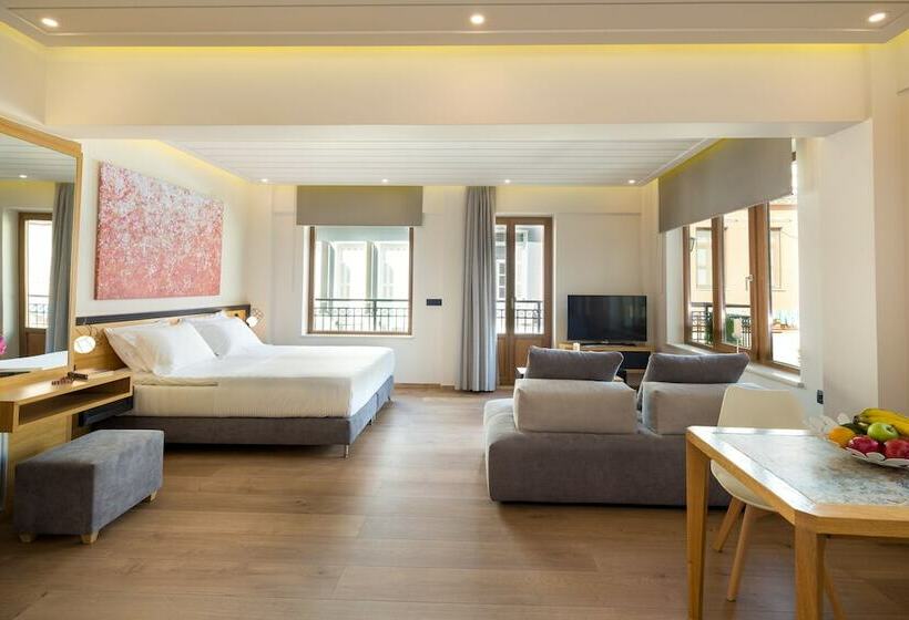 Deluxe Suite, Querini Luxury Suites