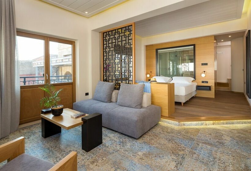 Superior Suite, Querini Luxury Suites