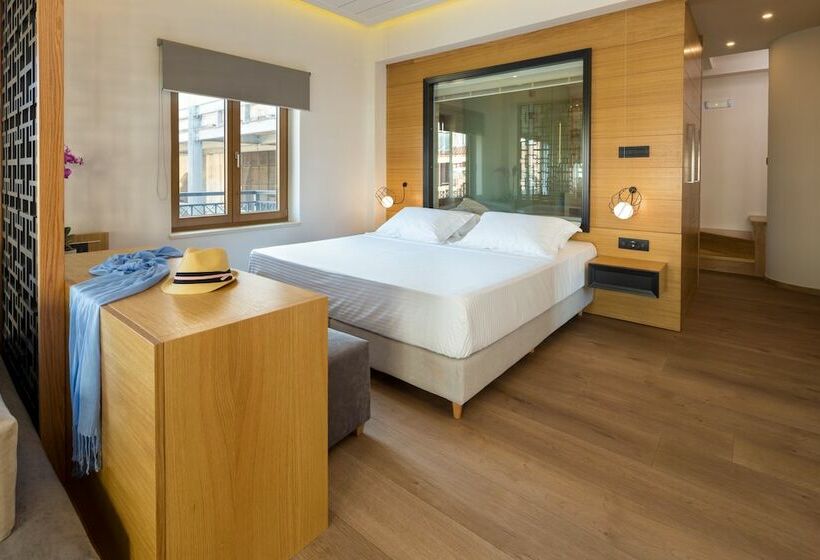 Superior Suite, Querini Luxury Suites