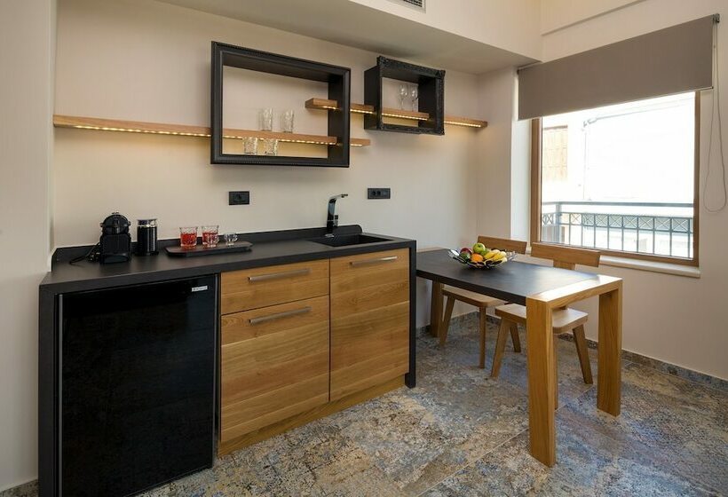 Superior Suite, Querini Luxury Suites