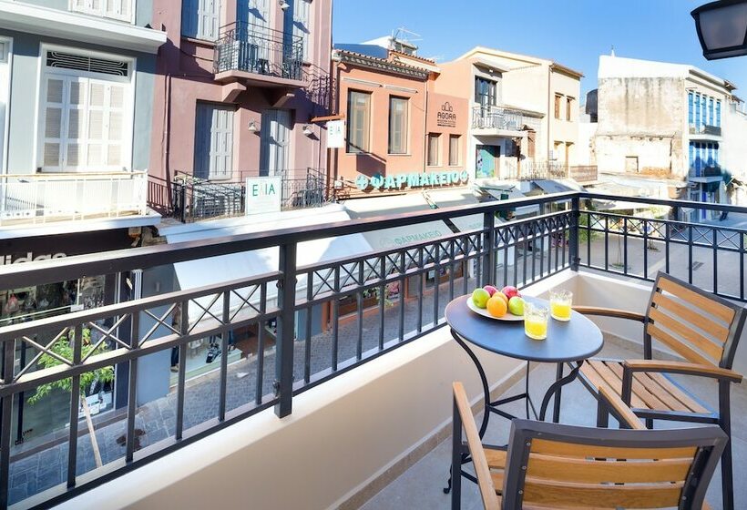 Deluxe Suite, Querini Luxury Suites