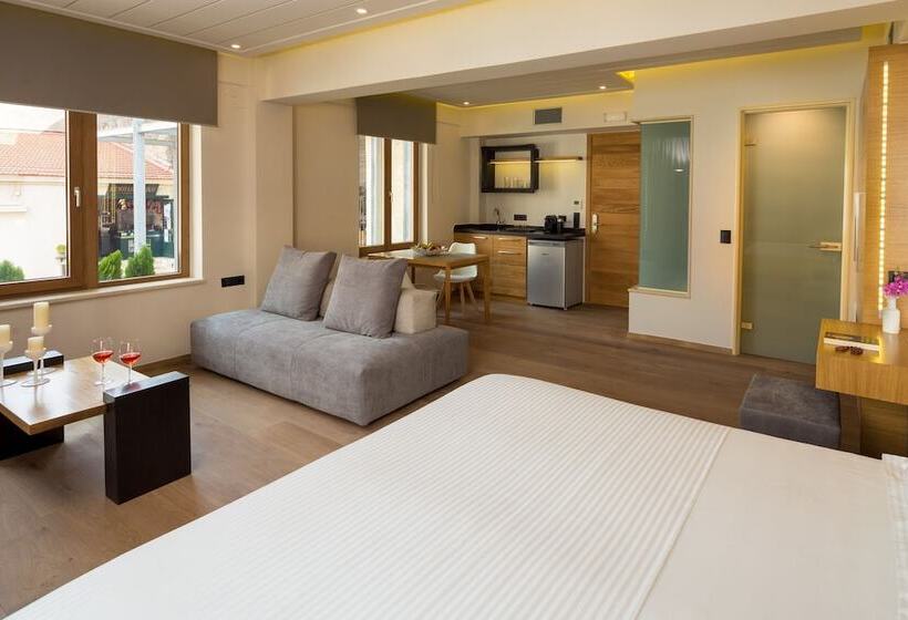 Deluxe Suite, Querini Luxury Suites