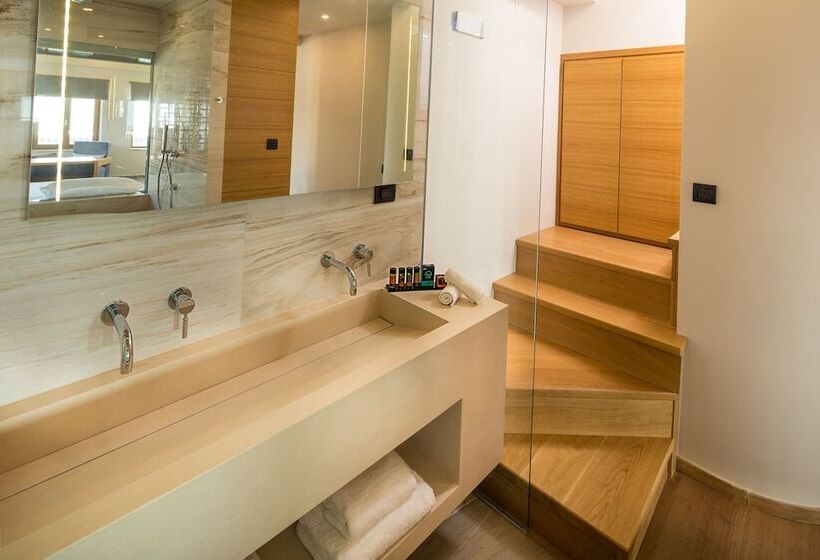 Superior Suite, Querini Luxury Suites