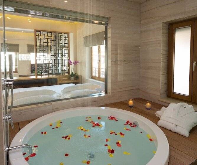 Superior Suite, Querini Luxury Suites