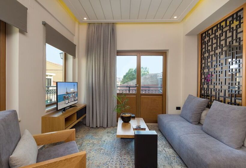 Superior Suite, Querini Luxury Suites