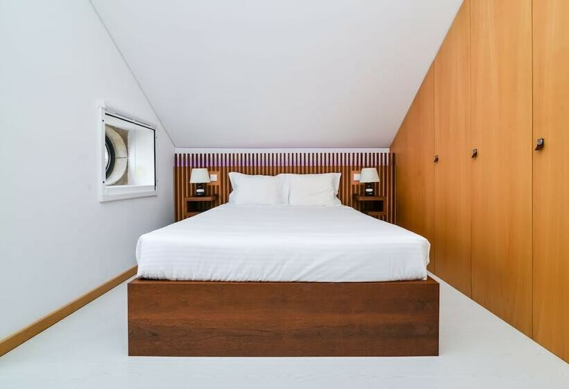 １ベッドルームファミリーアパートメント, Reis De Gaia