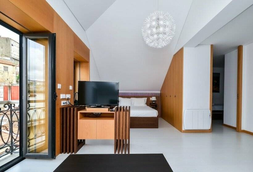 １ベッドルームファミリーアパートメント, Reis De Gaia