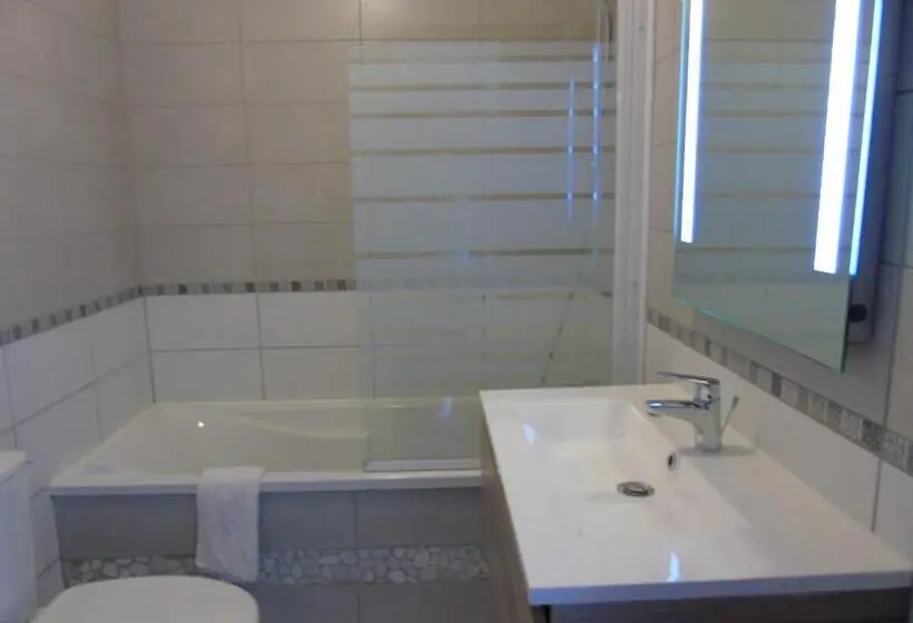 Standard-huone, Auberge Du Cheval Blanc Logis