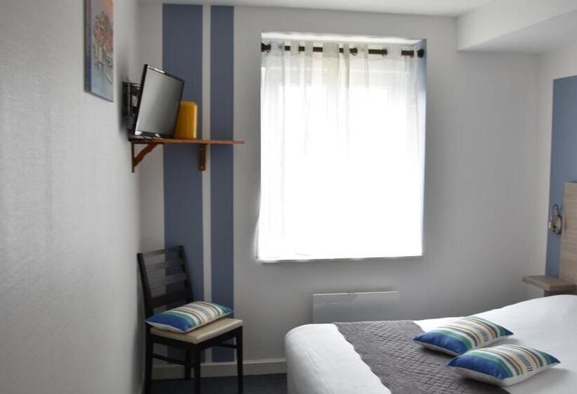 Номер Стандарт, Auberge Du Cheval Blanc Logis