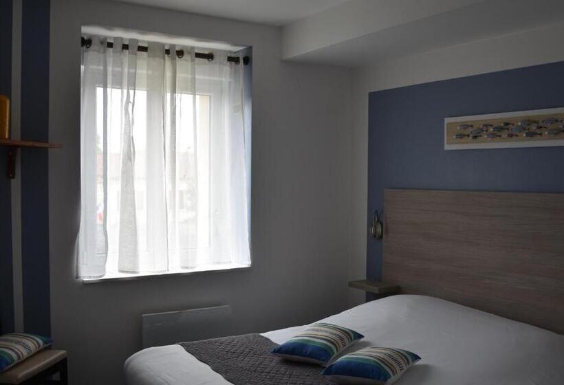 Номер Стандарт, Auberge Du Cheval Blanc Logis