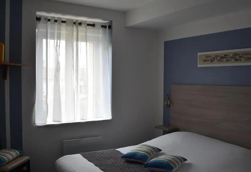 Standard-huone, Auberge Du Cheval Blanc Logis