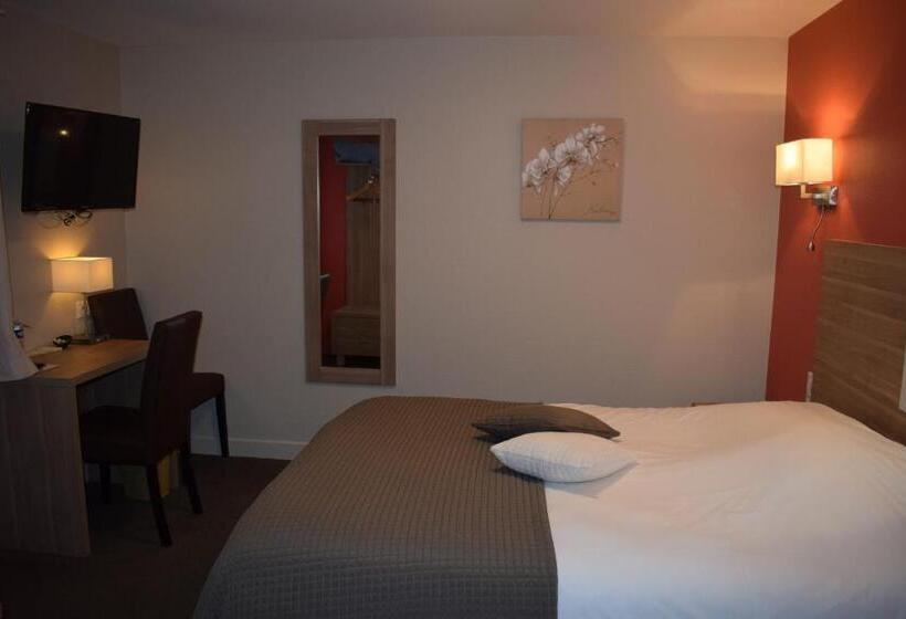 コンフォートルーム, Auberge Du Cheval Blanc Logis