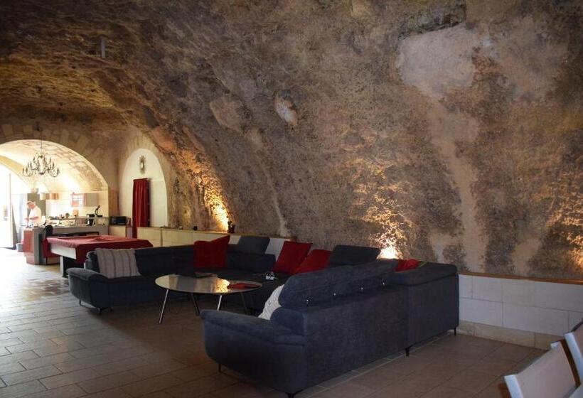 标准间, Chambres D Hôtes Troglodytes Le Clos De L Hermitage