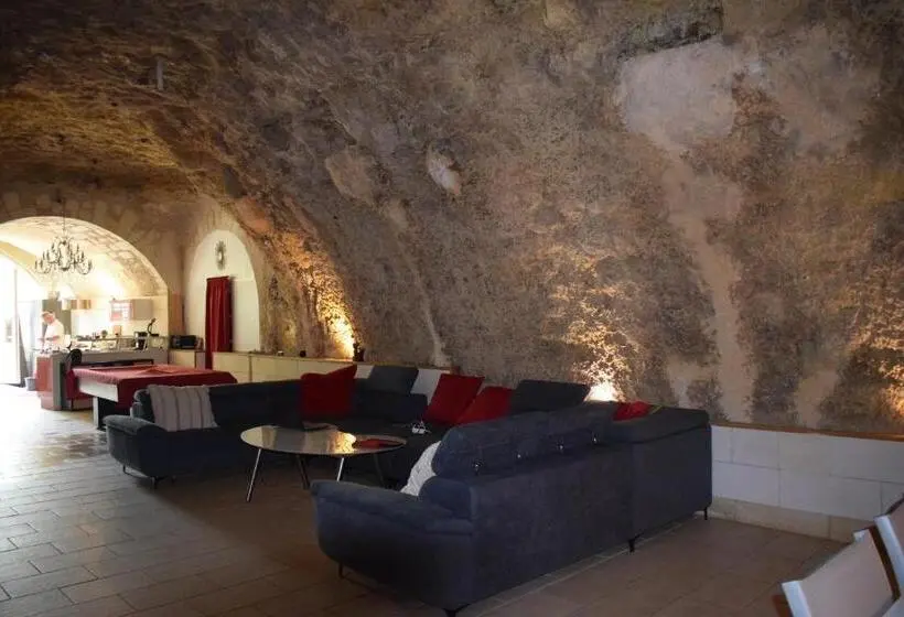スタンダードルーム, Chambres D Hôtes Troglodytes Le Clos De L Hermitage