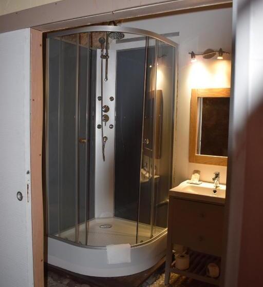 Номер Стандарт, Chambres D Hôtes Troglodytes Le Clos De L Hermitage