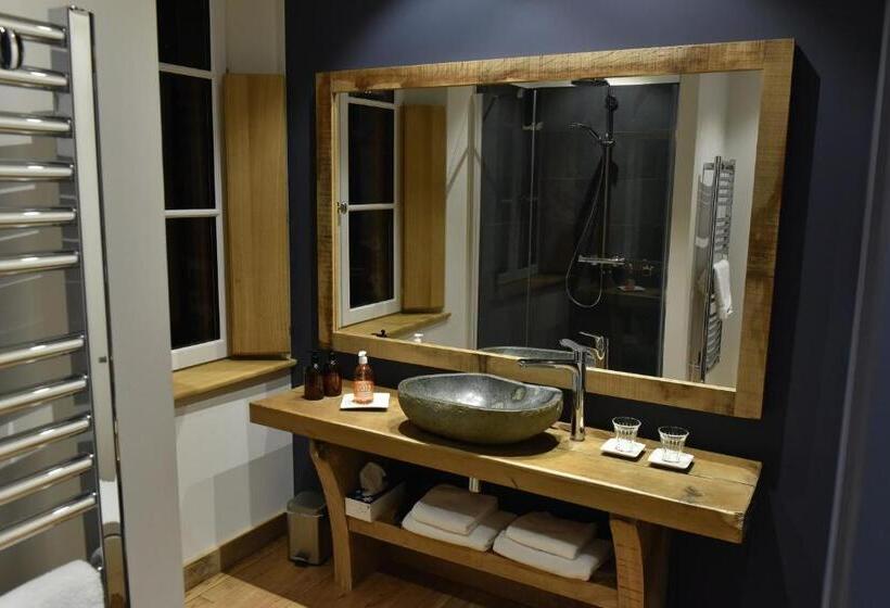 غرفة ديلوكس, Côté Baie