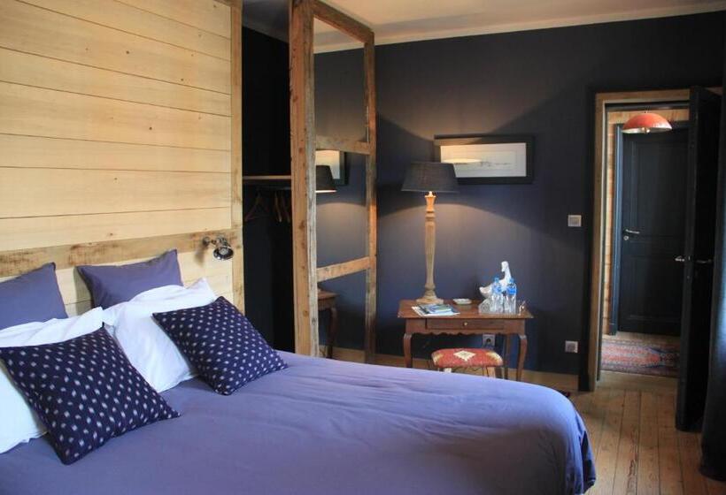 غرفة ديلوكس, Côté Baie