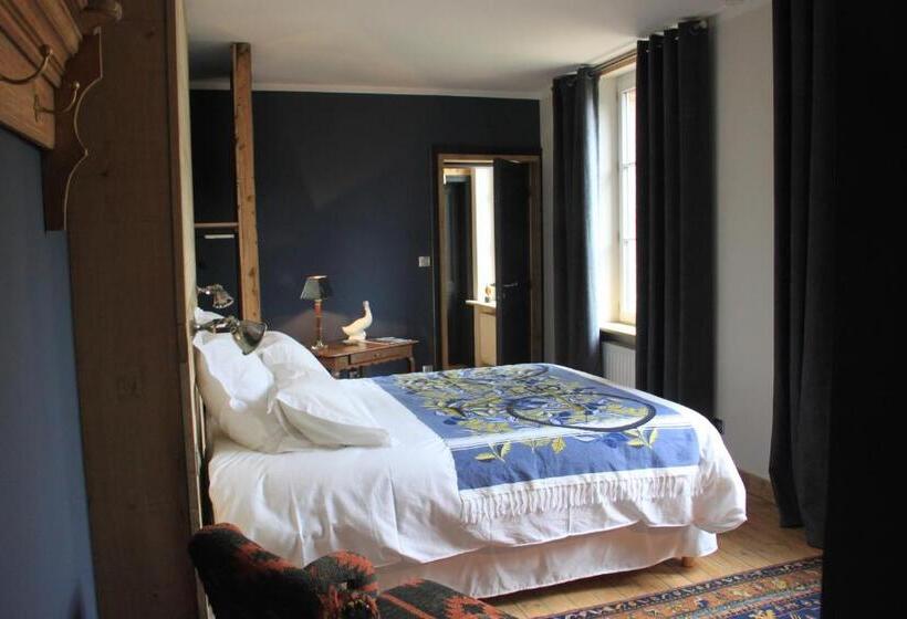 غرفة ديلوكس, Côté Baie