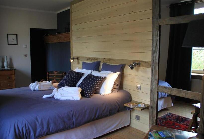 Номер Deluxe, Côté Baie