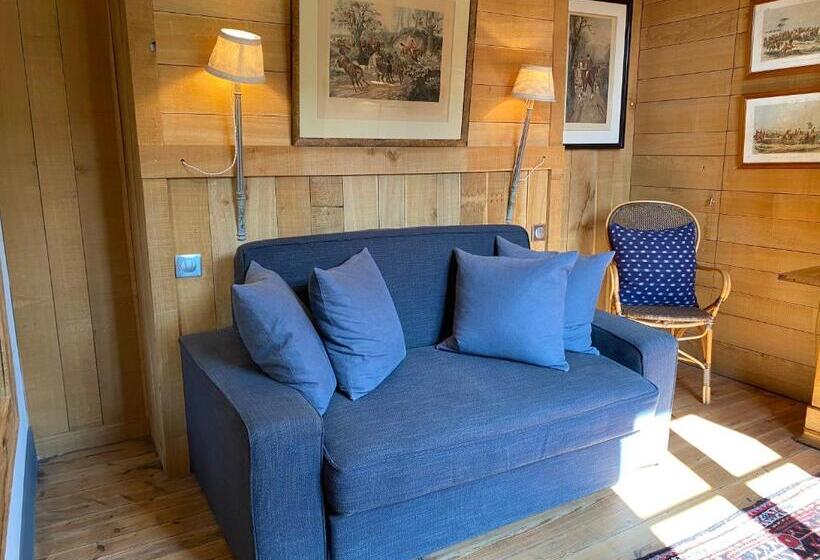 חדר דלוקס, Côté Baie