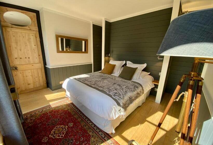 חדר דלוקס, Côté Baie