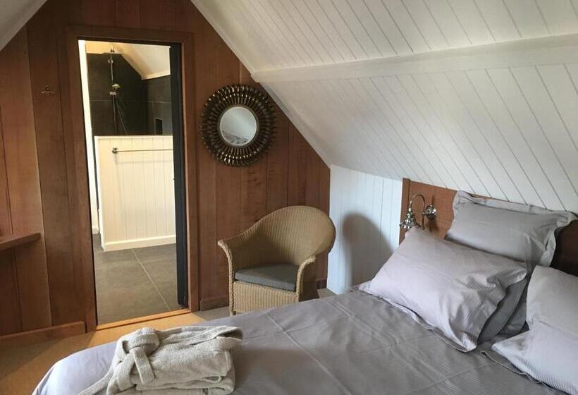 غرفة قياسية سرير كينج, Côté Baie