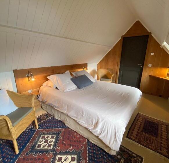 חדר סטנדרט עם מיטת קינג, Côté Baie