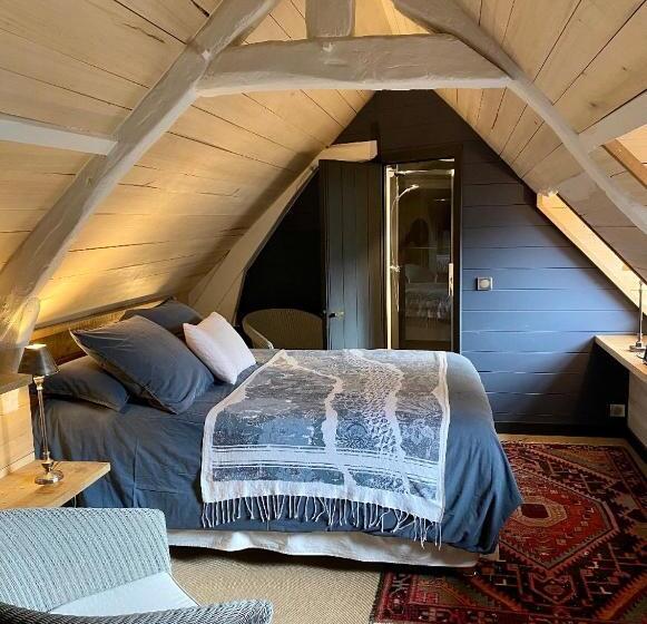 غرفة قياسية, Côté Baie